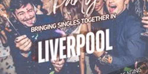 Valentine's Lock & Key Party - Liverpool | Ages 30-45