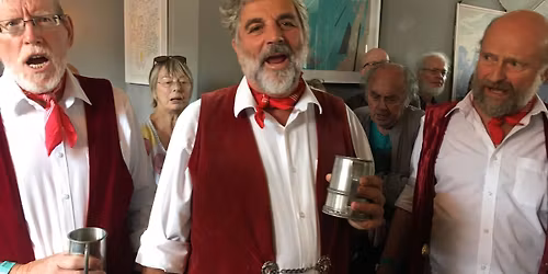 Winter Sing - October 2025