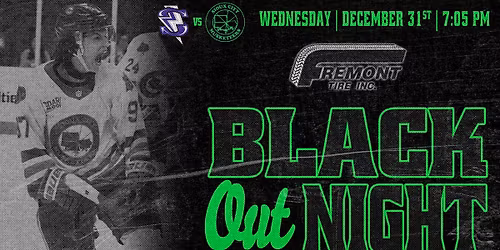 New Years Eve Game - Black Out Night