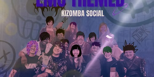 Emo Themed Kizomba Social