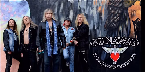 Runaway Tribute to Bon Jovi