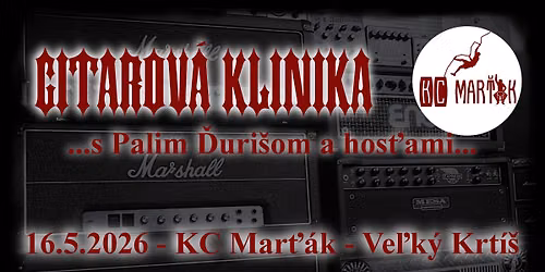 GITAROV\u00c1 KLINIKA 