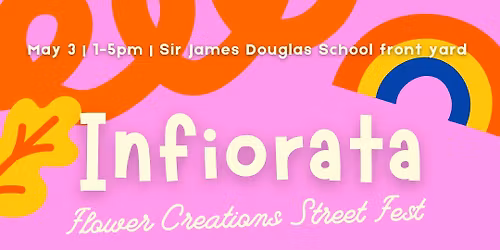 Infiorata - Flower Art Street Fest!