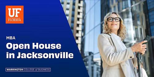 MBA Open House in Jacksonville