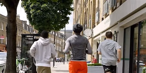 Free Run Club in Islington - Every Wednesday @ 6.30pm