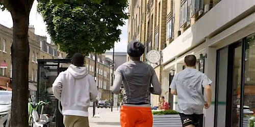 Free Run Club in Islington - Every Wednesday @ 6.30pm