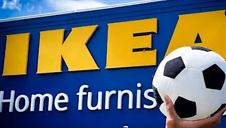 Game On! Adult only Fun at IKEA Sunrise
