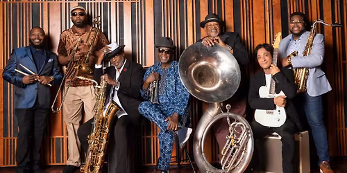 The Dirty Dozen Brass Band at Assembly - Kingston NY