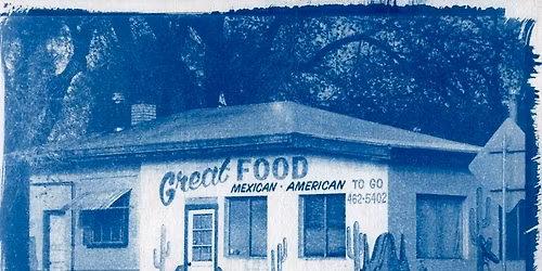 Cyanotype Photography Workshop