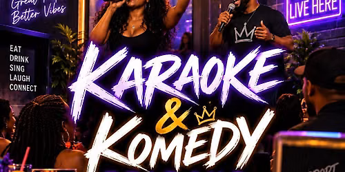 Karaoke & Komedy