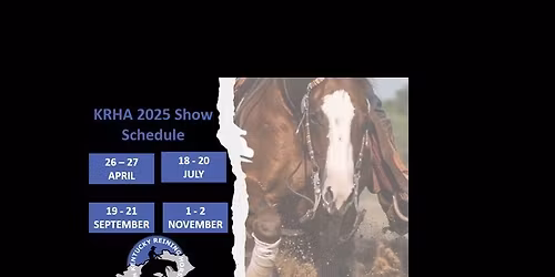 KRHA YEAR END BANQUET