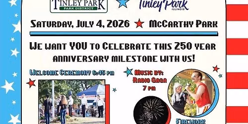 Fourth of July Celebration