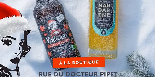 La Vertueuse lance No\u00ebl !