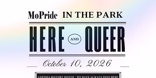 MoPride in the Park