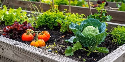 Master Gardeners: Basic Veggie Gardening