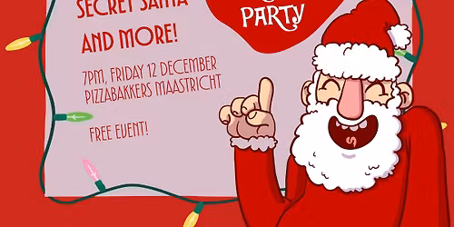 Maastrichter Christmas Party