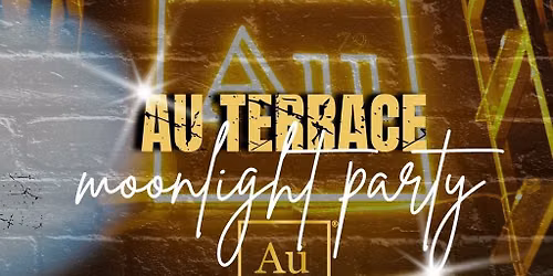 AU Terrace: Moonlight Party