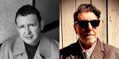 Bob Stanley & Will Sergeant Discuss The Shadows