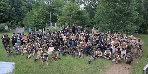 Cedar Airsoft rec event