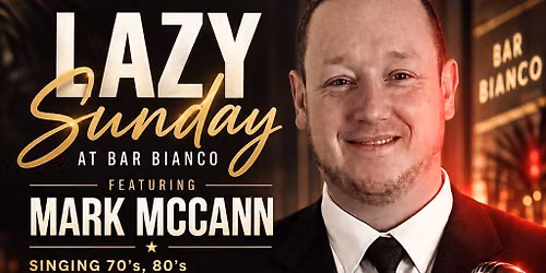 lazy Sunday Music with Mark McCann