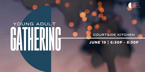 Young Adult Gathering