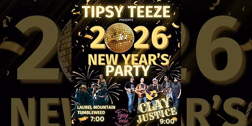 2026 New Year\u2019s Eve Party