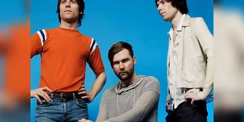 The Cribs Nottingham Tickets