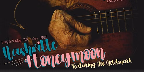 Nashville Honeymoon at the Riptide