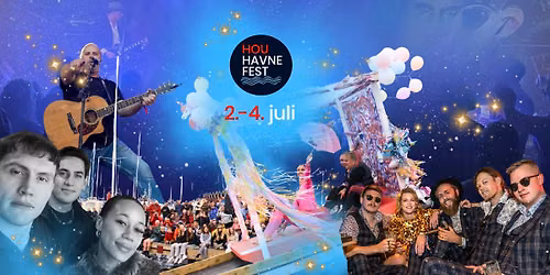 Hou Havnefest 2026 \ud83c\udfb6\ud83e\udd73\ud83d\udc99\u2693