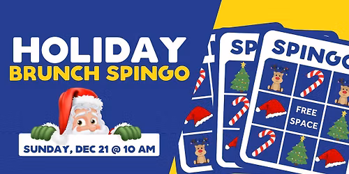 Holiday Spingo