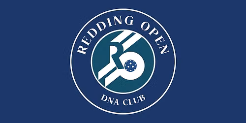 Redding Open Pickleball Tournament