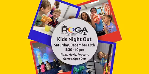 Kids Night Out