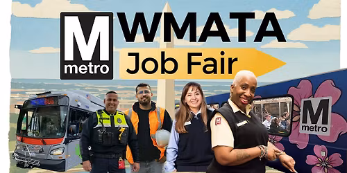 WMATA Metro Job Fair