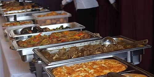 Food night - Caribbean Buffet & Live music