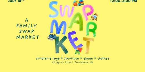 A Family Swap Market