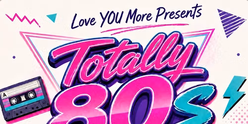 Totally 80\u2019s Bingo