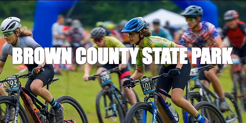 DINO Mountain Bike Series - Brown County State Park