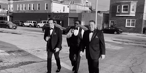 Ocean's Rat Pack (With Live Band) - Sat., 6\/13, Doors open 6 p.m., Show at 7 p.m.