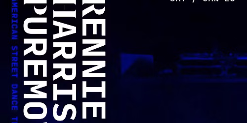 Detroit Opera - Rennie Harris Puremovement at Detroit Opera House