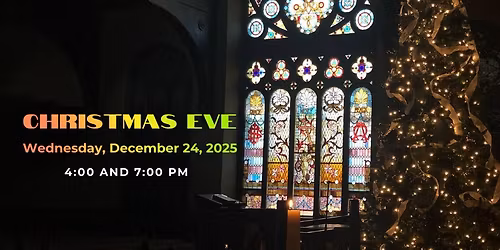 Christmas Eve Worship