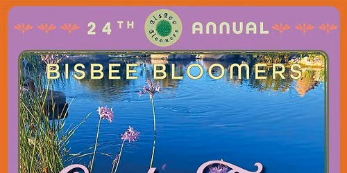 Bisbee Bloomers Annual Garden Tour 2026