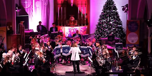 Cooperation Band Christmas Concerts, Falkirk - Member Event