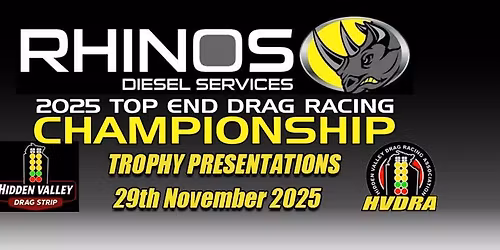 HVDRA Presentation Night