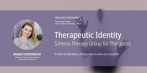 Group Therapy for Therapists