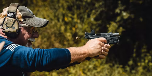 Pistol Red Dot Instructor Development Course (PRD-IDC)