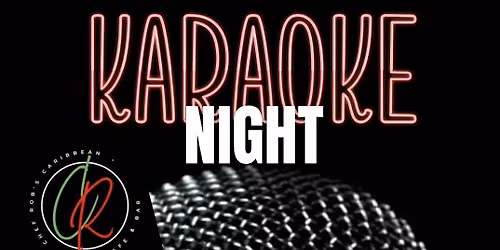 Karaoke Night @ Chef Rob's Cafe & Bar