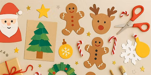 Holiday Crafts: Disability Innovation Hub