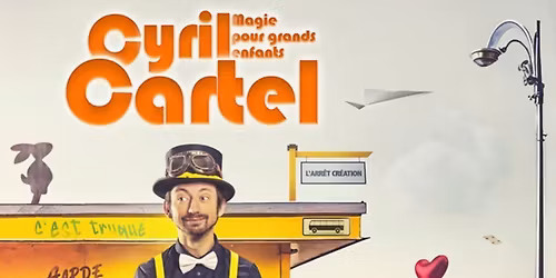 La Fronti\u00e8re Magique