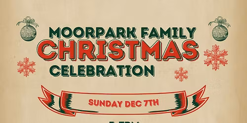 Moorpark Family Christmas