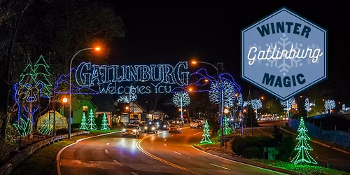 Gatlinburg Winter Magic